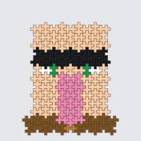 Plus-Plus Minecraft villager instructions
