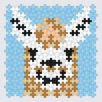Plus-Plus Alpaca instructions