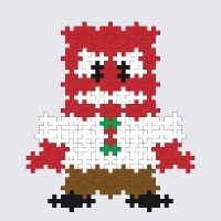 Plus-Plus Anger instructions