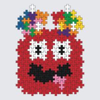 Plus-Plus Banban instructions