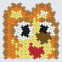 Plus-Plus Bingo (Bluey) instructions