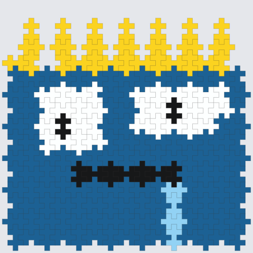 Blue Renbo frenesi