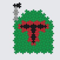 Plus-Plus Boba Fett instructions