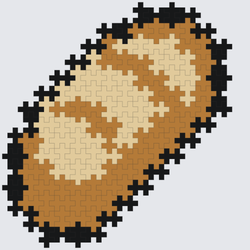 Plus-Plus Bread instructions