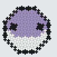 Plus-Plus Bubble (The Amazing Digital Circus) instructions