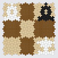 Plus-Plus Chessmate instructions