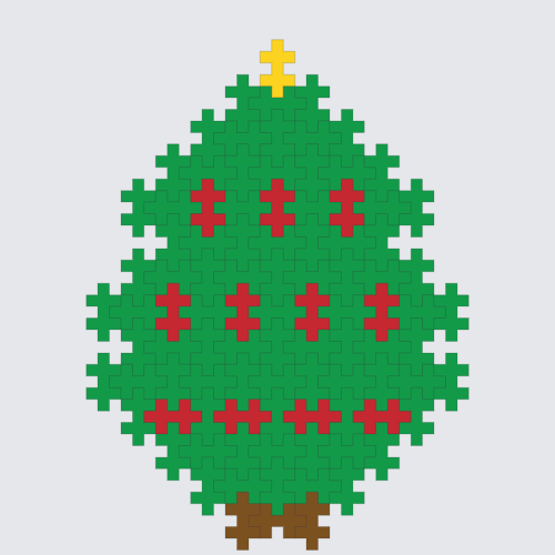 Christmas tree