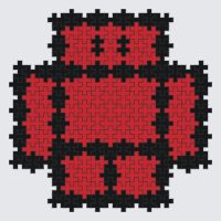 Plus-Plus Cool kid instructions