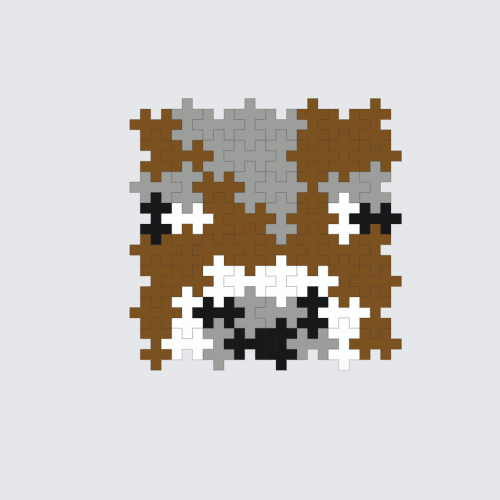 Cow face