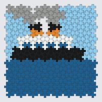 Plus-Plus Cruise Ship instructions