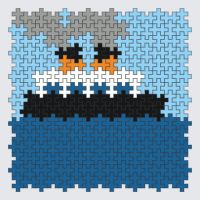 Plus-Plus Cruise Ship instructions