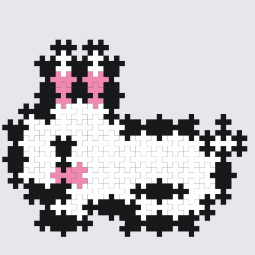 Cute bunny