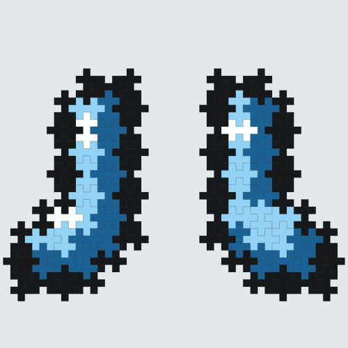 Diamond boots 