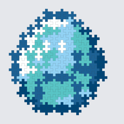Plus-Plus Diamond instructions