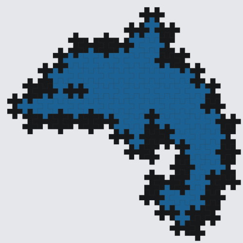 Plus-Plus Dolphin