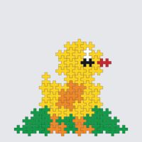 Plus-Plus Ducking instructions