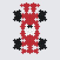 Plus-Plus Ferrari instructions