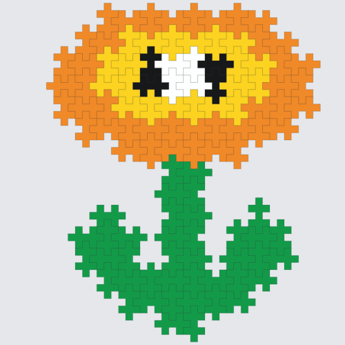 Fireflower Mario