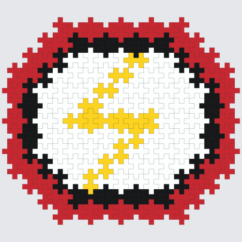 Flash sign