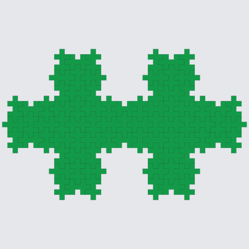 Plus-Plus Giant Plus-Plus block