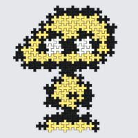 Plus-Plus Mad Dummy (Undertale) instructions