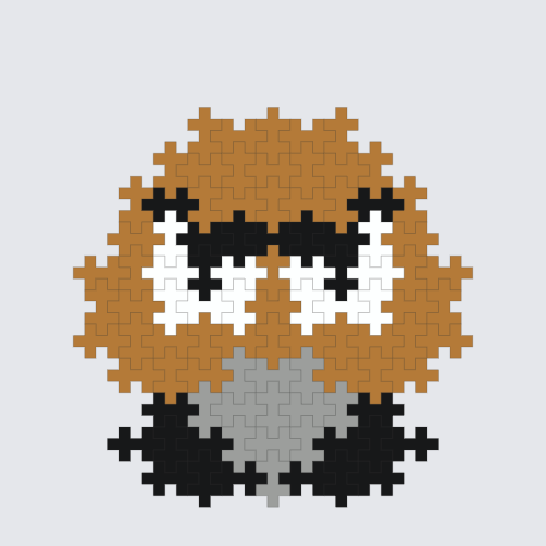 Plus-Plus Gomba Mario