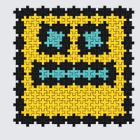 Gradient Cube (Geometry Dash)