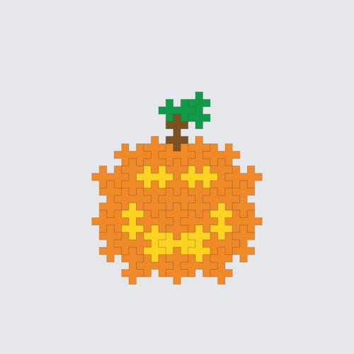 Halloween pumpkin