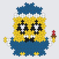 Plus-Plus Kamek (Mario) instructions