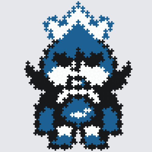 Plus-Plus King (Deltarune)