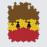 Plus-Plus LEGO Ninjago Kai instructions