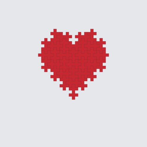 Love heart