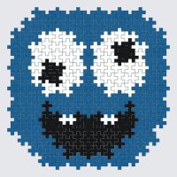 Plus-Plus Lustiges Monsterli instructions