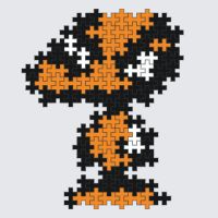 Plus-Plus Mad Dummy (Undertale) instructions