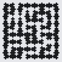 Plus-Plus Maze instructions