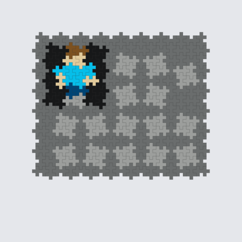 Plus-Plus MC inventory 2D Instructions