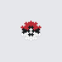 Plus-Plus Micro Pokémon ball instructions