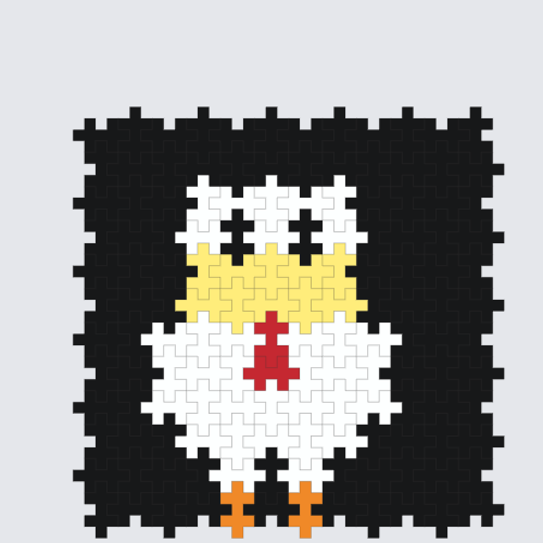 Minecraft Chicken