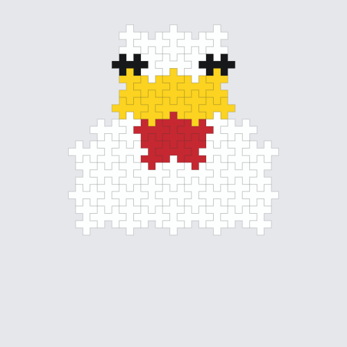 Minecraft Chicken