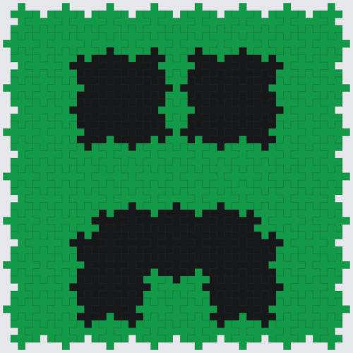 Minecraft Crepeer