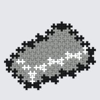 Plus-Plus Iron ingot instructions