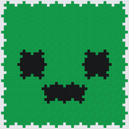 Minecraft zombie