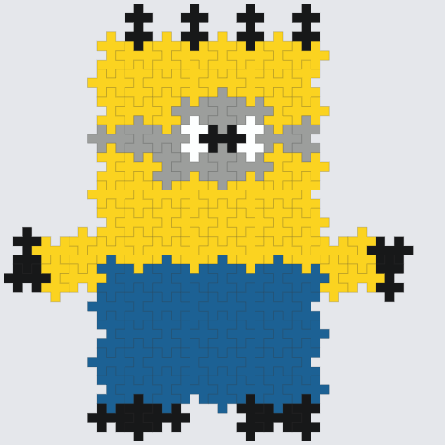 Minion Sammy Is The Creator