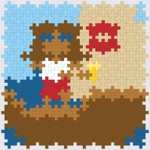 Plus-Plus Moana