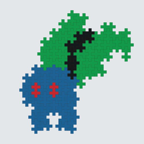 Oddish Pokemon