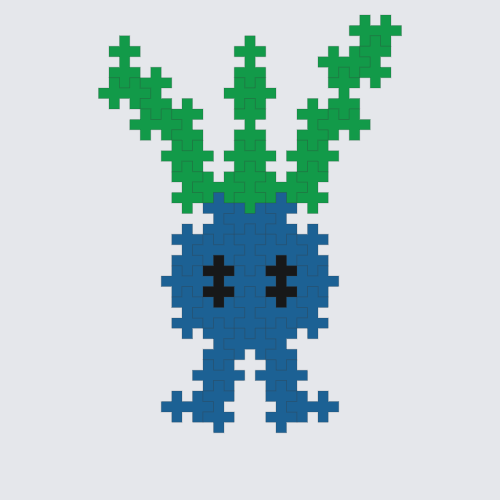 Oddish Pokémon
