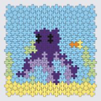 Plus-Plus Octopus instructions