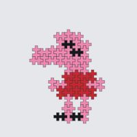Plus-Plus Peppa Pig instructions