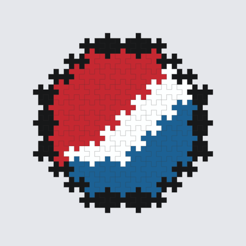 Pepsi sign