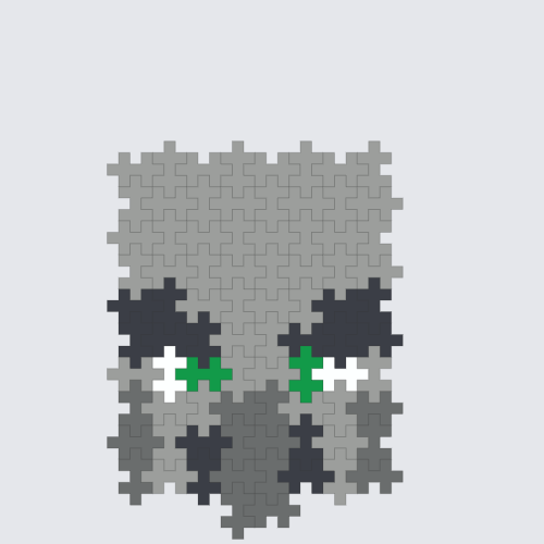 Plus-Plus Pilager 2D Instructions